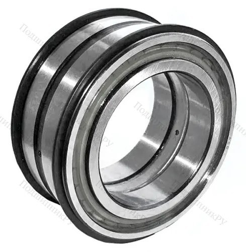 Двухрядный роликовый подшипник SL 04 5015 LLNR от производителя  NTN