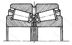 Подшипник  2097736 (352136) 