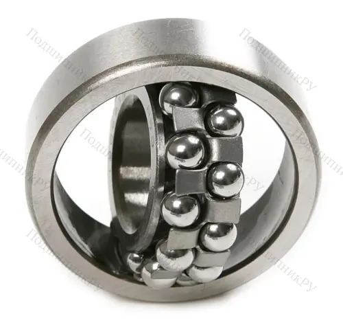 Двухрядный шариковый подшипник 2311 от производителя  SKF