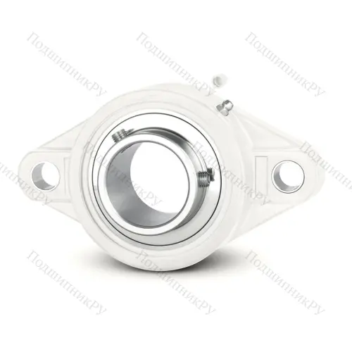 Подшипниковый узел SSUCFLPL 204-W - Вал: 20 мм от производителя  LPZ