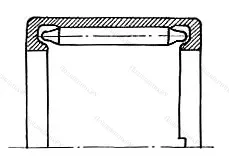 Модификация подшипника 941/20 размер 20x26x14