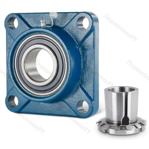 Подшипниковый узел UKF 210+H 2310 - Вал: 45 мм от производителя  LPZ