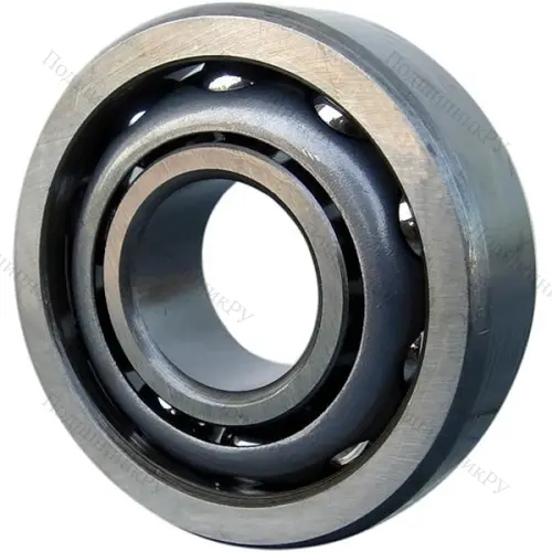 Однорядный шариковый подшипник 7204 AW от производителя  NSK