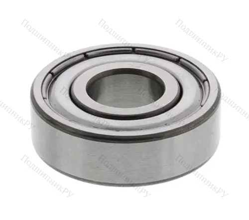 Высокотемпературный подшипник 6008 2Z/C 3 GJN от производителя  SKF