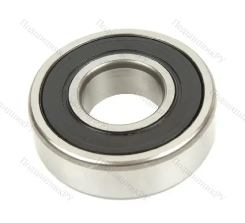 Однорядный шариковый подшипник 6028 RRS / 6028 2NSE (NACHI) от производителя  NACHI
