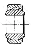 Модификация подшипника ншлт10Ю1Т размер 10x16x9