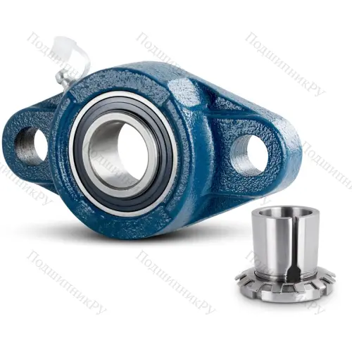 Подшипниковый узел UKFL 216+H 2316 - Вал: 70 мм от производителя  LPZ