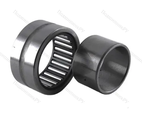 Игольчатый подшипник NA 4901 2RSR XL от производителя  INA