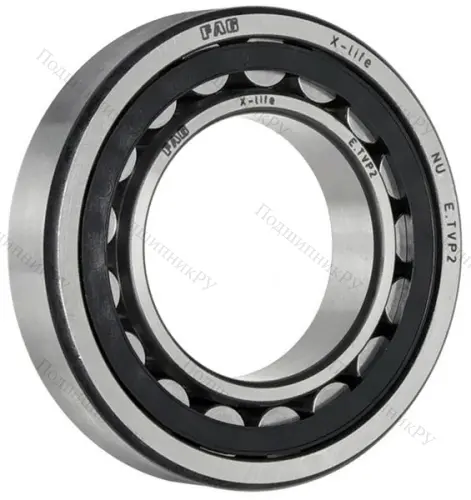 Роликовый цилиндрический подшипник NU 215 E XL TVP 2 от производителя  FAG