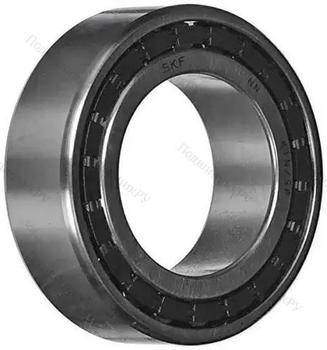 Роликовый цилиндрический подшипник NN 3010 KTN/SP от производителя  SKF