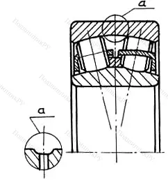 Подшипник 22220EW/C 4 размер 100x180x46 от производителя  SKF