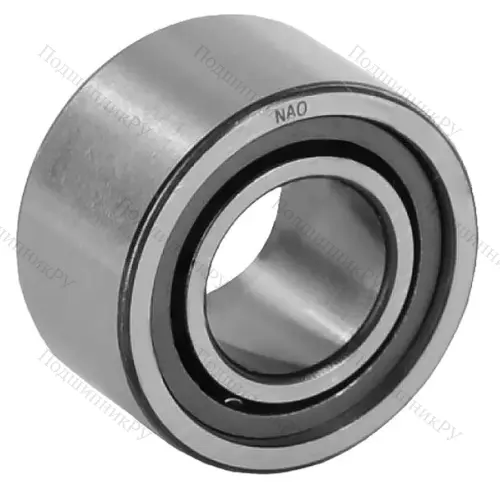 Игольчатый подшипник NAO 20x35x26 от производителя  KOYO
