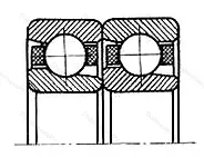 Подшипник B 71914C.TPA.DT 