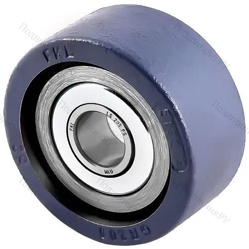 Подшипниковый узел (корпусный подшипник) LSGR 205-FS в Смоленске