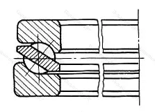 Модификация подшипника 8-11689/1060 размер 1060x1150x70