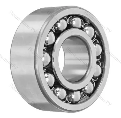 Двухрядный шариковый подшипник 1609 (2309) в Смоленске