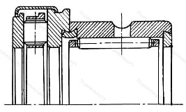 Подшипник  514203 