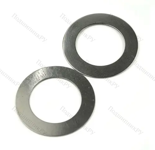 Игольчатый подшипник упорное кольцо AS 1528 от производителя  INA