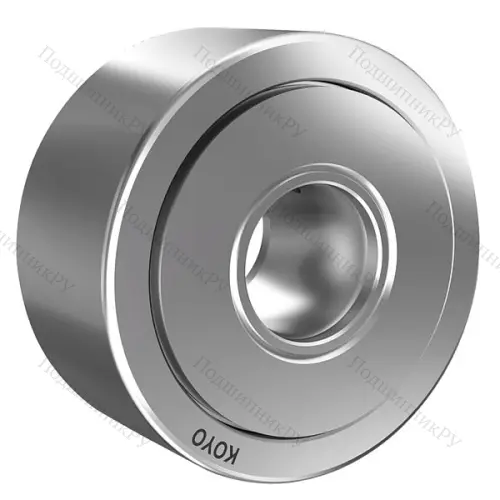 Игольчатый подшипник NUTR 20 DZ от производителя  KOYO