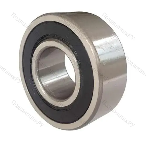 Двухрядный шариковый подшипник 2211 K 2RS TNG C 3 от производителя  NSK