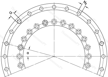 Подшипник NRT 180 B в Смоленске