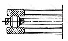 Подшипник  9103 (81103) 