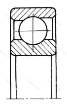 Подшипник  7710815 