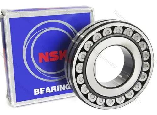 Сферический роликовый подшипник с конической посадкой на вал 22220 EAKE 4 от производителя  NSK