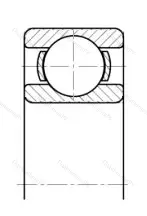 Подшипник  838 