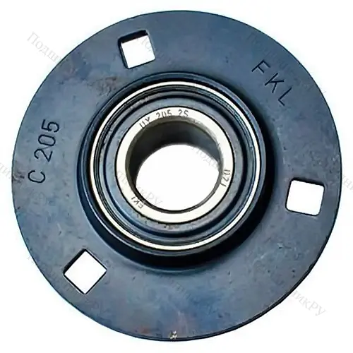 Подшипниковый узел (корпусный подшипник) UYC 205-2S в Смоленске