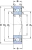 Подшипник S 71914 ACB/P 4A Подшипник S 71914 ACB/P 4A