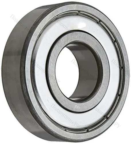 Однорядный шариковый подшипник W 604 2Z в Смоленске