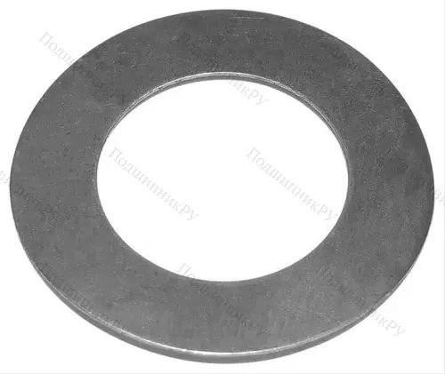 Игольчатый подшипник упорное кольцо AS 2542 от производителя  INA