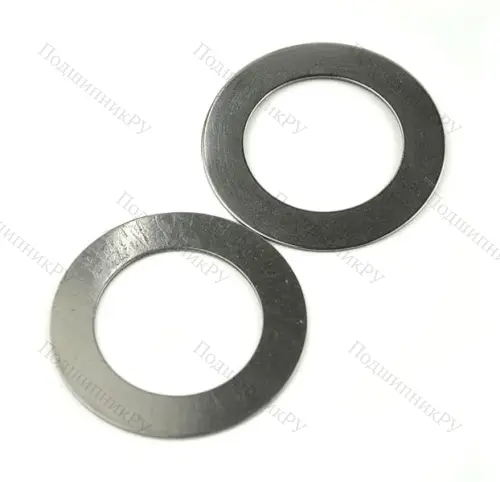 Игольчатый подшипник упорное кольцо AS 120155 от производителя  INA