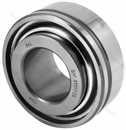 Подшипник шариковый GW 211PP 25 в Смоленске