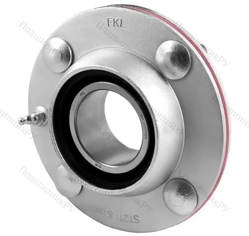 Подшипниковый узел (корпусный подшипник) GWST 211PPB 20 в Смоленске