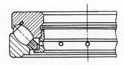 Подшипник 29488EM размер 440x780x206 от производителя  SKF