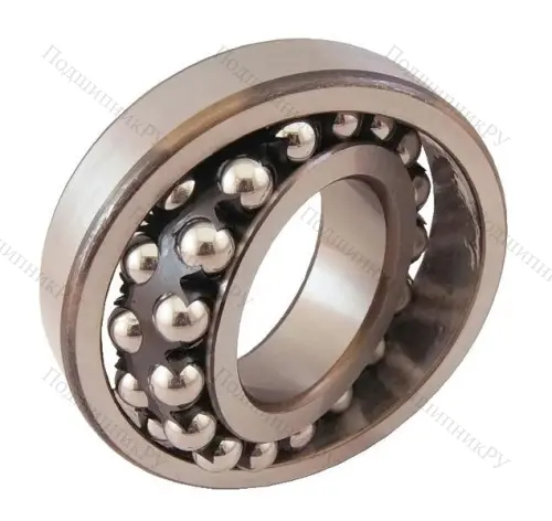 Двухрядный шариковый подшипник 2308 K MG от производителя  KOYO