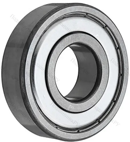 Однорядный шариковый подшипник 6303 ZZ CM от производителя  NSK