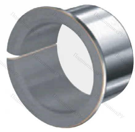 Втулка скольжения с фланцем KF 10090SF 1SN (PCMF 101209E) ISB в Смоленске