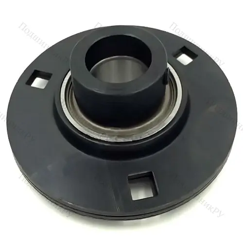 Подшипниковый узел (корпусный подшипник) UYC 206-2S в Смоленске
