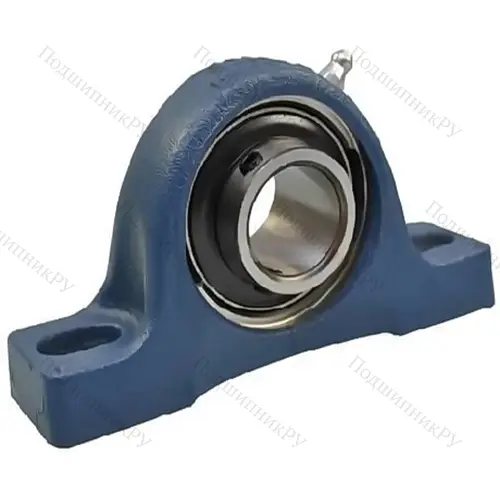 Подшипниковый узел (корпусный подшипник) UES 204-2S в Смоленске