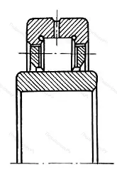 Подшипник  2672919 