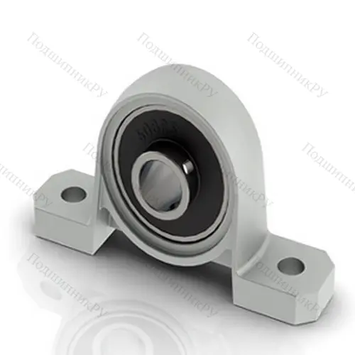 Подшипниковый узел (корпусный подшипник) LES 204-2F в Смоленске