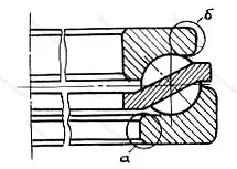 Модификация подшипника 71682/800 размер 800x1060x118 от производителя  ГПЗ-1