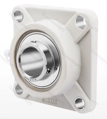 Корпус подшипника F 206 (пластик) BECO в Смоленске