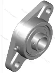 Корпус подшипника FL 204 BSS BECO