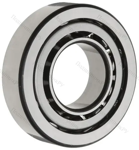 Однорядный шариковый подшипник 7202 BW от производителя  NSK