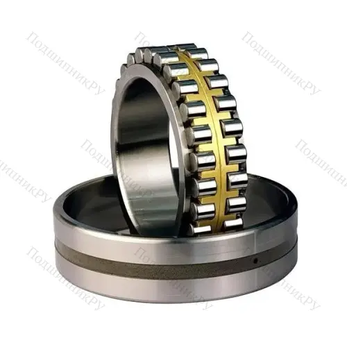 Роликовый цилиндрический подшипник NN 3011 AS-K-M-SP от производителя  FAG