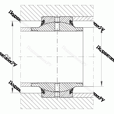 Подшипник GE 40-HO-2RS